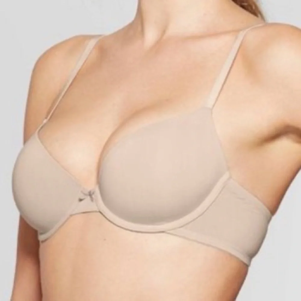 Auden Everyday Bra 32B Auden Nude T-Shirt Bra